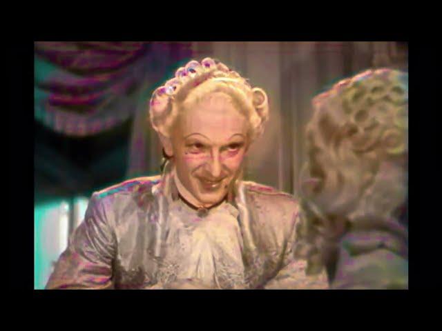 MARIE ANTOINETTE: 1938 Color Excerpt - Revised