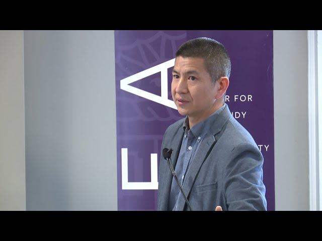 Eric Tang on the Refugee in the Hyperghetto
