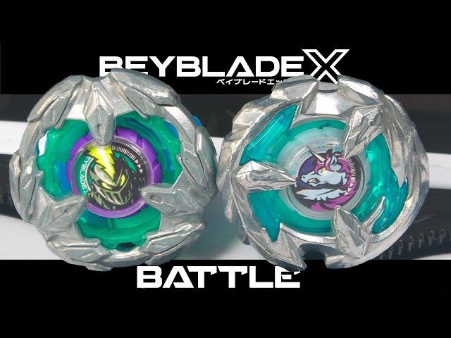 Someone Help Lance: Unicorn Sting 5-60GP VS Knight Lance 4-80HN EPIC Battle | Beyblade X