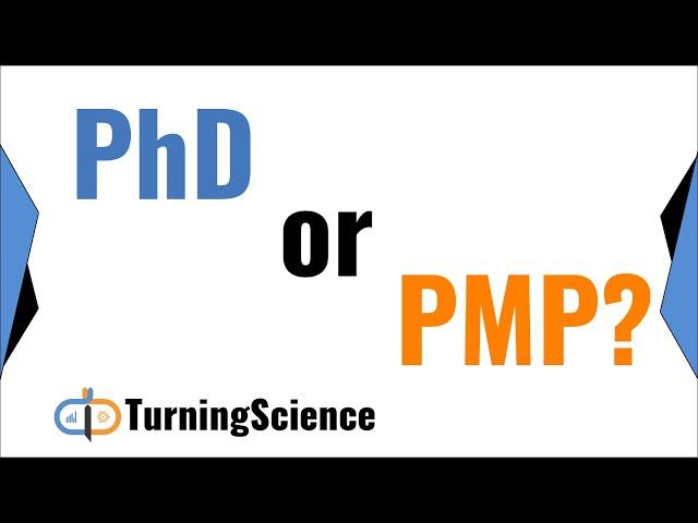 PhD or PMP? Why technical project managers are best