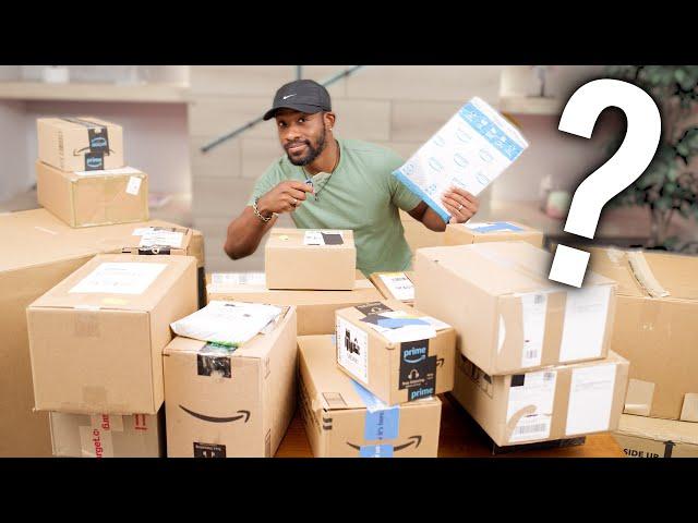 My Massive Tech Unboxing 53.0!