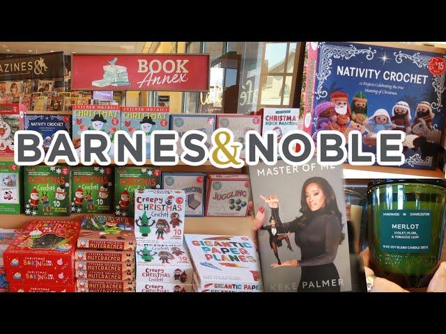 BARNES & NOBLE SHOPPING * BROWSE WITH ME