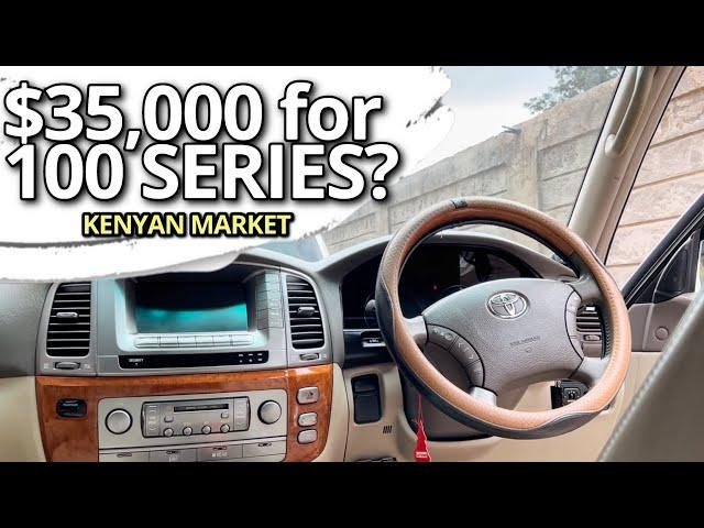 USED LAND CRUISER PRICES IN KENYA? HERE’S WHAT TO EXPECT WHEN BUYING ONE…