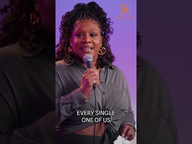 Social Media is a Scary Place - Tacarra Williams - Standup Comedy