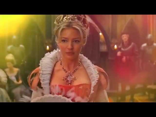 Kara and Richard || Legend of the Seeker || Кара и Ричард || Легенда об Искателе POKER FACE