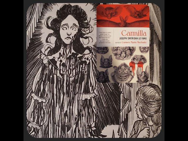 Carmilla by Joseph Sheridan Le Fanu | Book Review