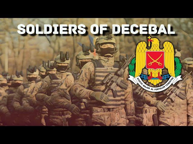 Soldiers of Decebal - Romania