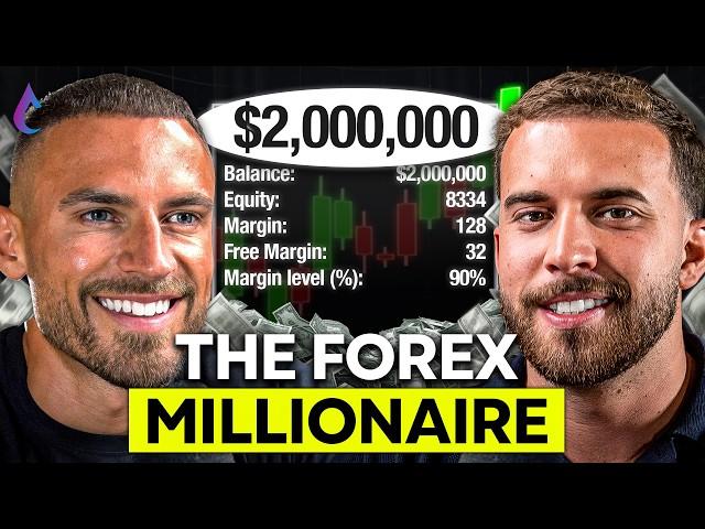 "The 5 Life Hacks I Learned From Becoming a Forex Millionaire In My 20s" | Alex Gonzalez (E053)