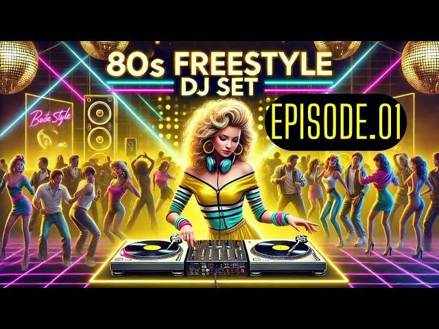 Ultimate 80s Freestyle Mix: Classics & Hits with Michael Jackson, Madonna, etc | Raffaello Bonaga DJ