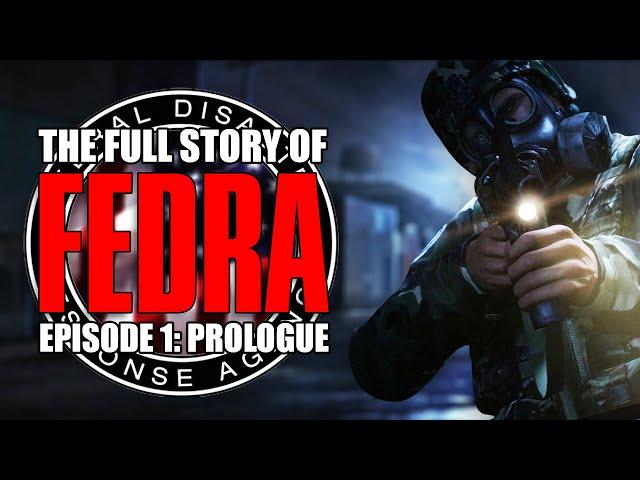 Prologue - The Full Story Of FEDRA Episode 1 | The Last of Us Lore