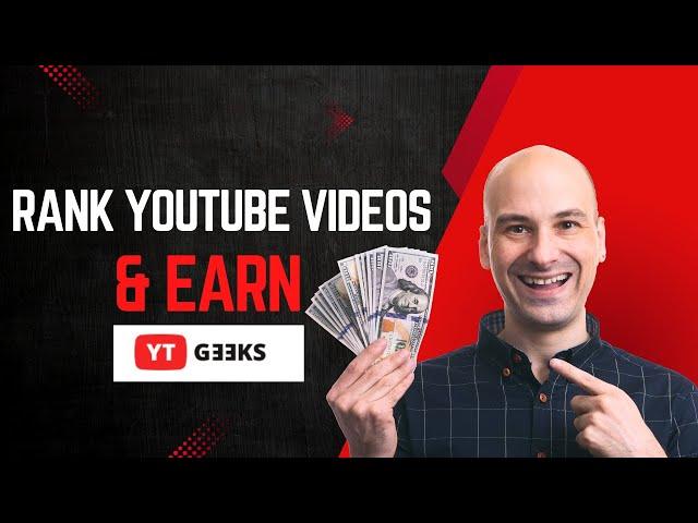 Rank YouTube videos and earn