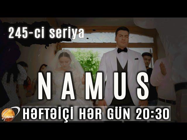 Namus (245-ci seriya)