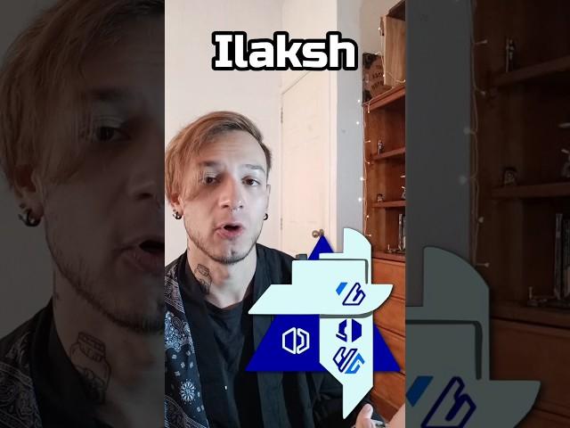 Ilaksh: La escritura MÁS DIFÍCIL 