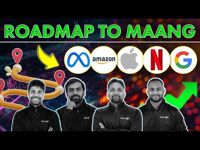 Roadmap to MAANG