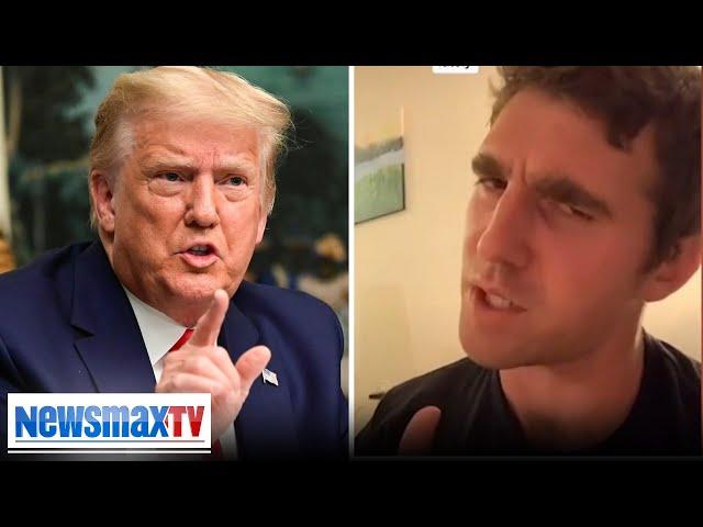 Man's uncanny Trump impression gathers millions of viewers | Austin Nasso