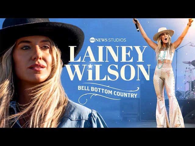 'Lainey Wilson: Bell Bottom Country' will start streaming on Hulu May 29