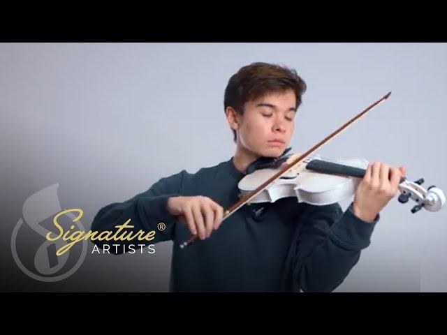 Easy On Me Video (Adele) Violin Cover | ItsAMoney