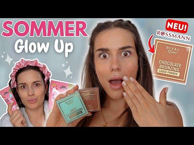 Glow Up Guide 2024 (Tipps & Hacks für deine Beauty Routine)