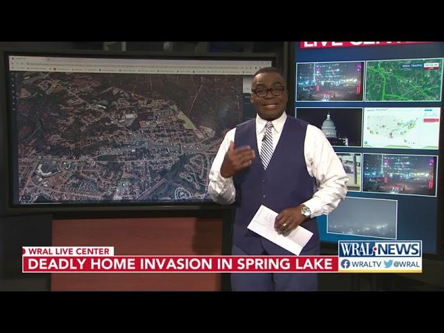 Deadly home invasion in Spring Lake