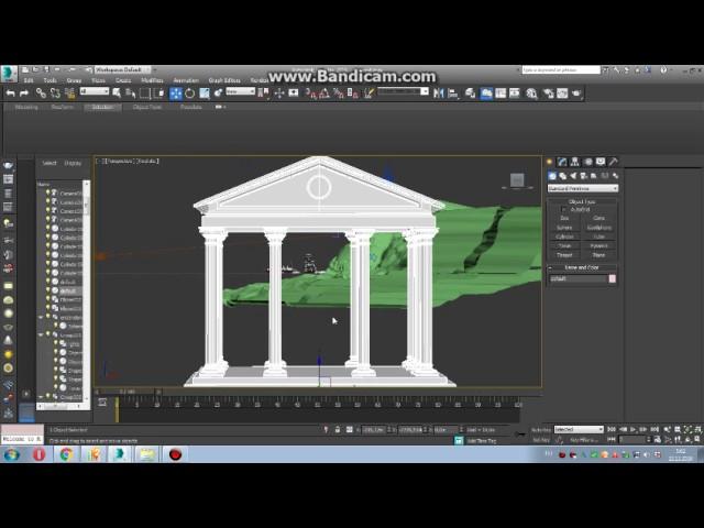 3D ACADEMY. Популярные проблемы при работе в 3dsMax. Урок 9