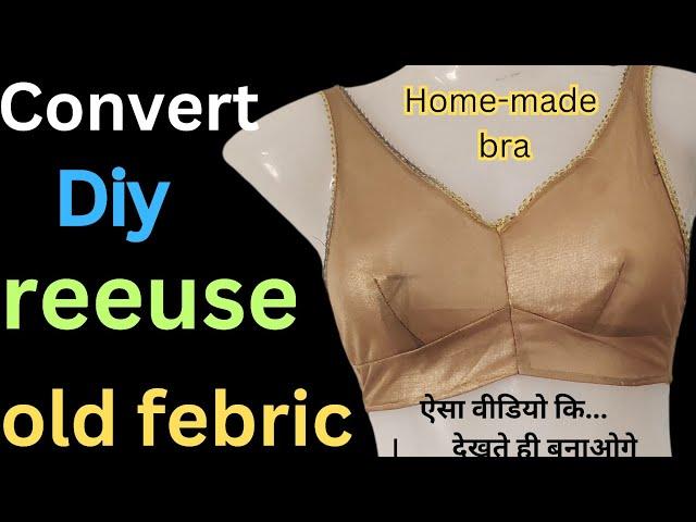 Designer blouse beginners and women easy and special cutting#fashion #diy#design#bra#viral