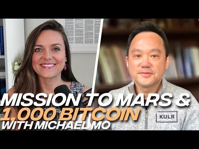 Inside KULR’s Bitcoin Strategy, Mission to Mars and Energy Storage Innovation with Michael Mo