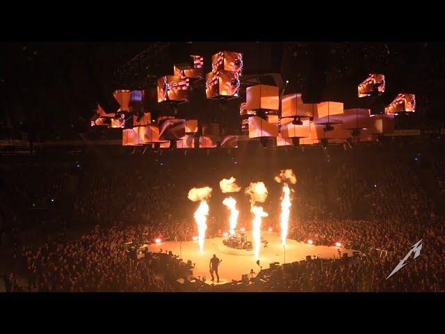 Metallica: The Memory Remains (Helsinki, Finland - May 9, 2018)