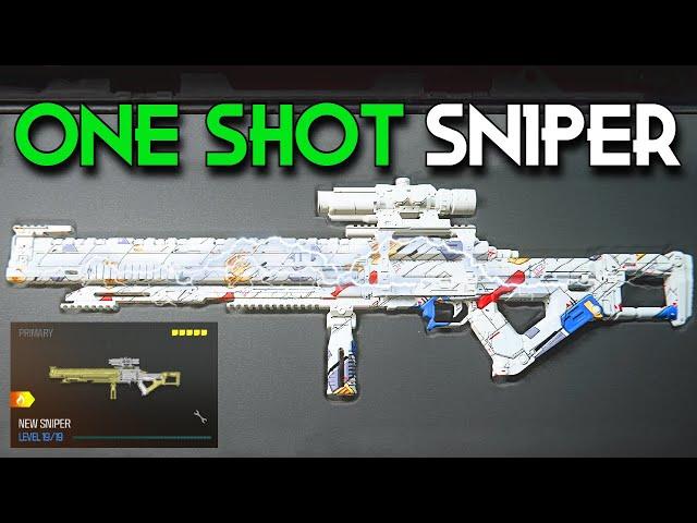 NEW *ONE SHOT* MORS Sniper Build is INSANE in Warzone 3!  (Best MORS Build Warzone 3) - MW3