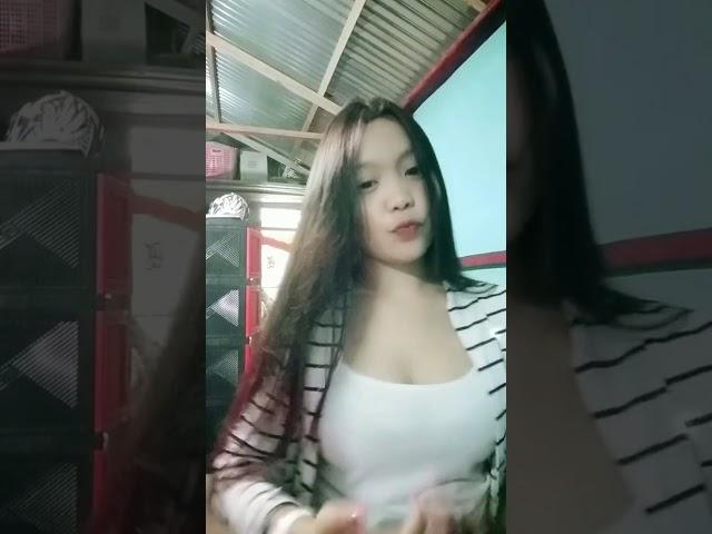 Tik tok abg cantik toge mulus