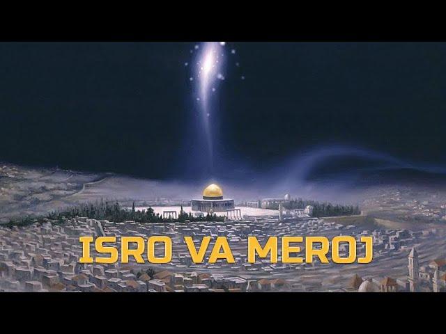 19.Abdulloh Domla Allohning habibi Muhammad / Isro va Meroj haqida