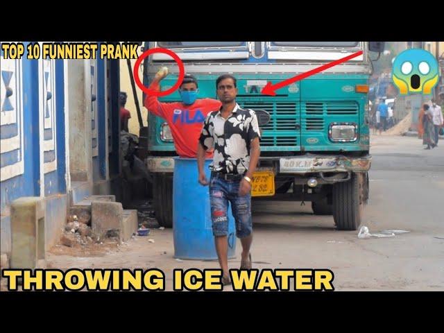 Top 10 Funniest Pranks in india || MOUZ PRANK