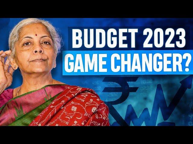 Budget 2023 EXPLAINED in 20 mins in SIMPLE WORDS : Economic case study