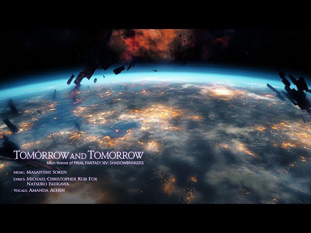 FINAL FANTASY XIV - Tomorrow and Tomorrow