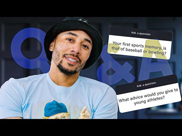 20 Questions with Mookie Betts