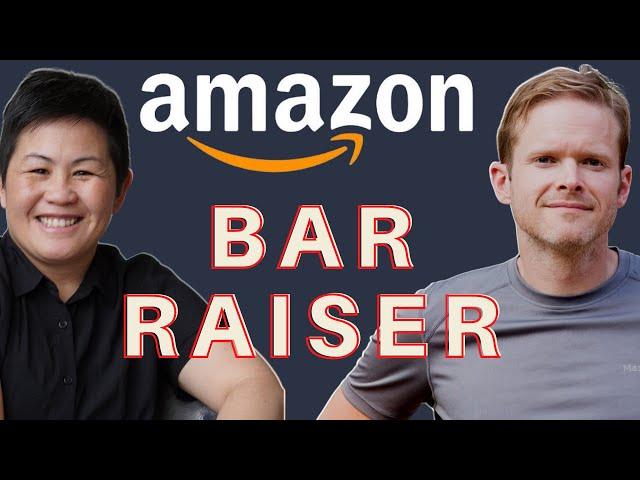 Amazon Tech Bar Raiser Interview | Leadership Career Coaching (Former Amazon Leaders)