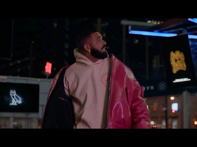 Drake "Girls Want Girls" ft. Lil Baby (Fan Music Video)