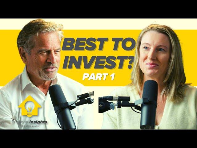 Best Ways to Invest? Mark Bouris & Anna Porter - Part 1