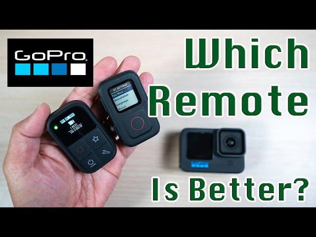 GoPro The Remote vs 3rd-Party Yoctop Smart Remote | Worth Considering?