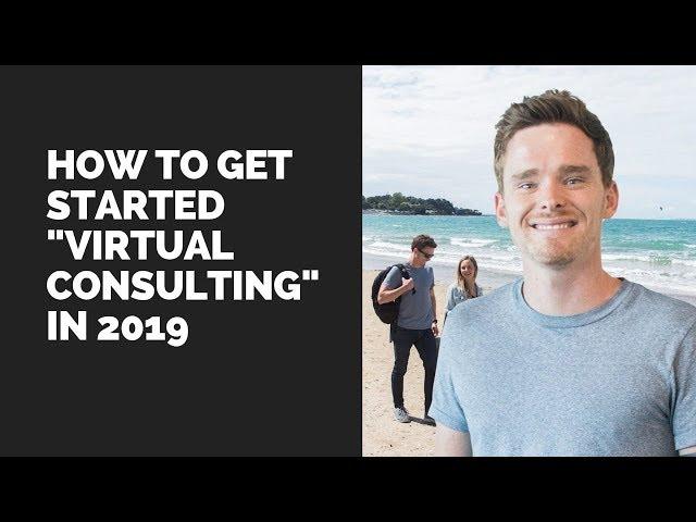 How to get started "virtual consulting" in 2019