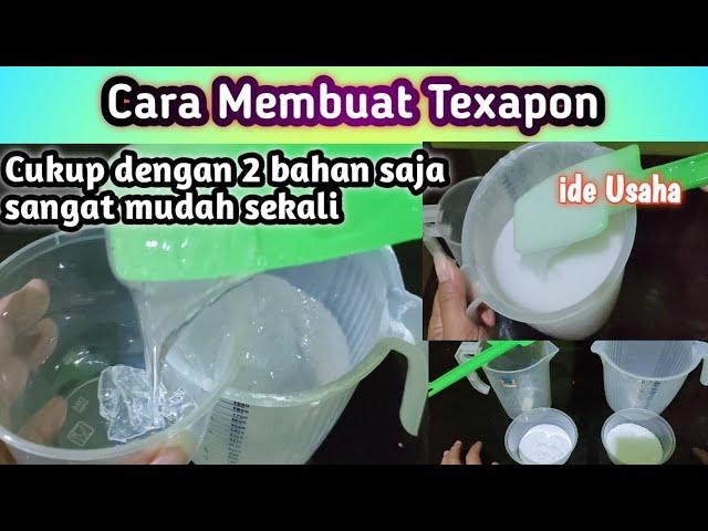 BAGAIMANA CARA MEMBUAT TEXAPON