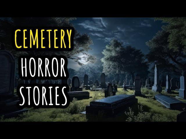 36 Creepy True Cemetery Horror Stories