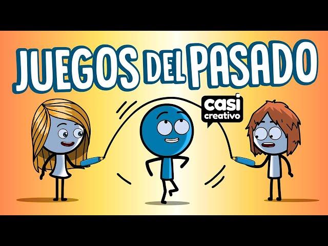 Juegos del Pasado | Casi Creativo