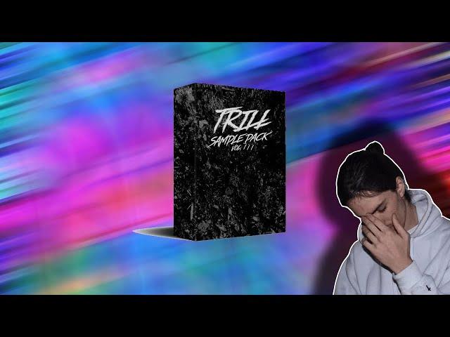 Trill Samples Pack vol. 3 | $uicideBoy$ x Bones Sample Pack | Lil Peep Sample Pack