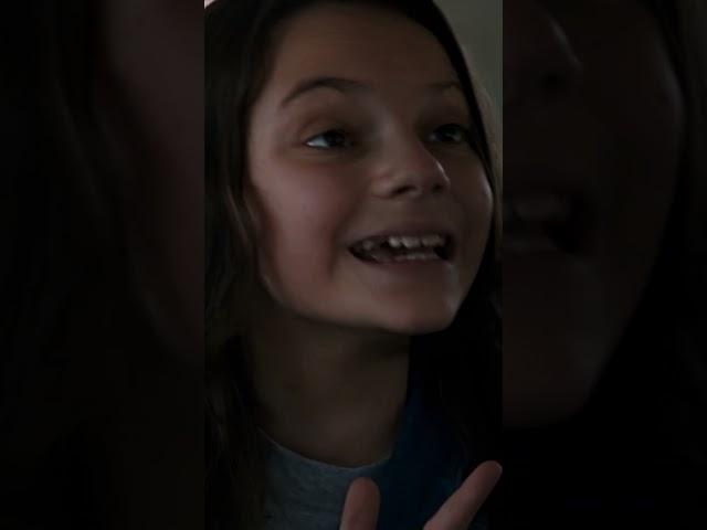 Logan ~ Vamanos #shorts #movie #logan #wolverine #hughjackman #dafnekeen