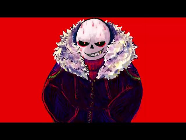 UnderFell Sans M.E G.A.L.O.V A.N I.A