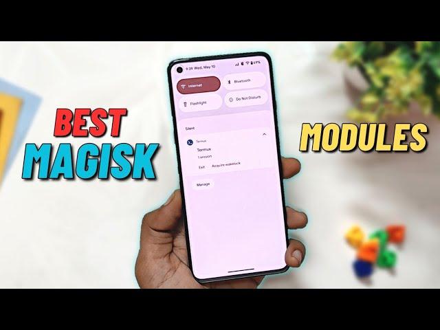 The Best Magisk Modules to Take Your Android Device to the Next Level | TheTechStream