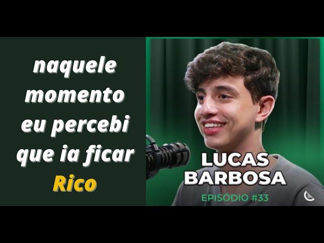 Fiz Minha Primeira venda assistindo aula de Português Lucas Barbosa KIWIFY