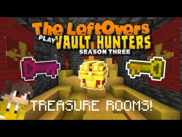 SO MUCH LOOT! Leftovers Play Vault Hunters! Episode 16