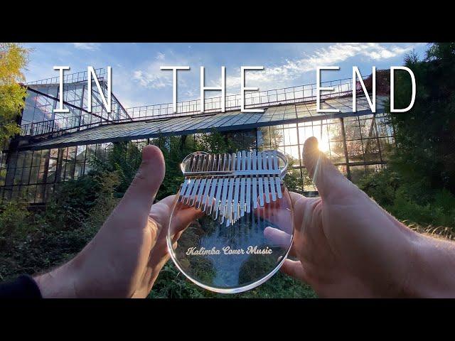 Linkin Park - In The End | Kalimba Cover Music (Tabs / Tutorial)