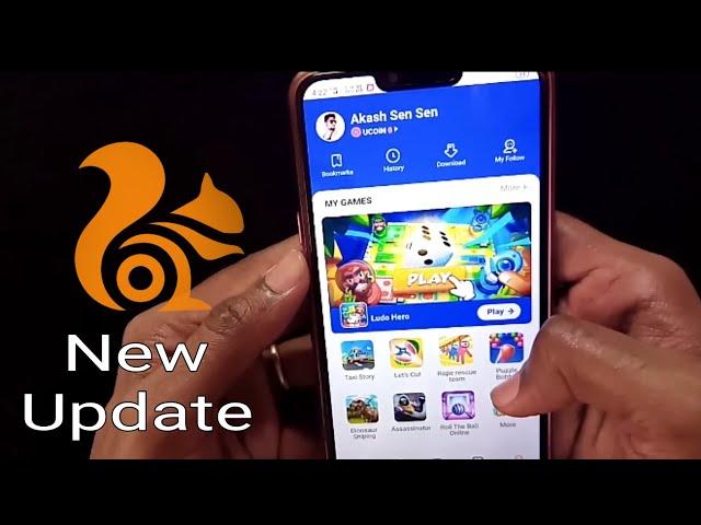 UC BROWSER - Uc Browser New Update 2020